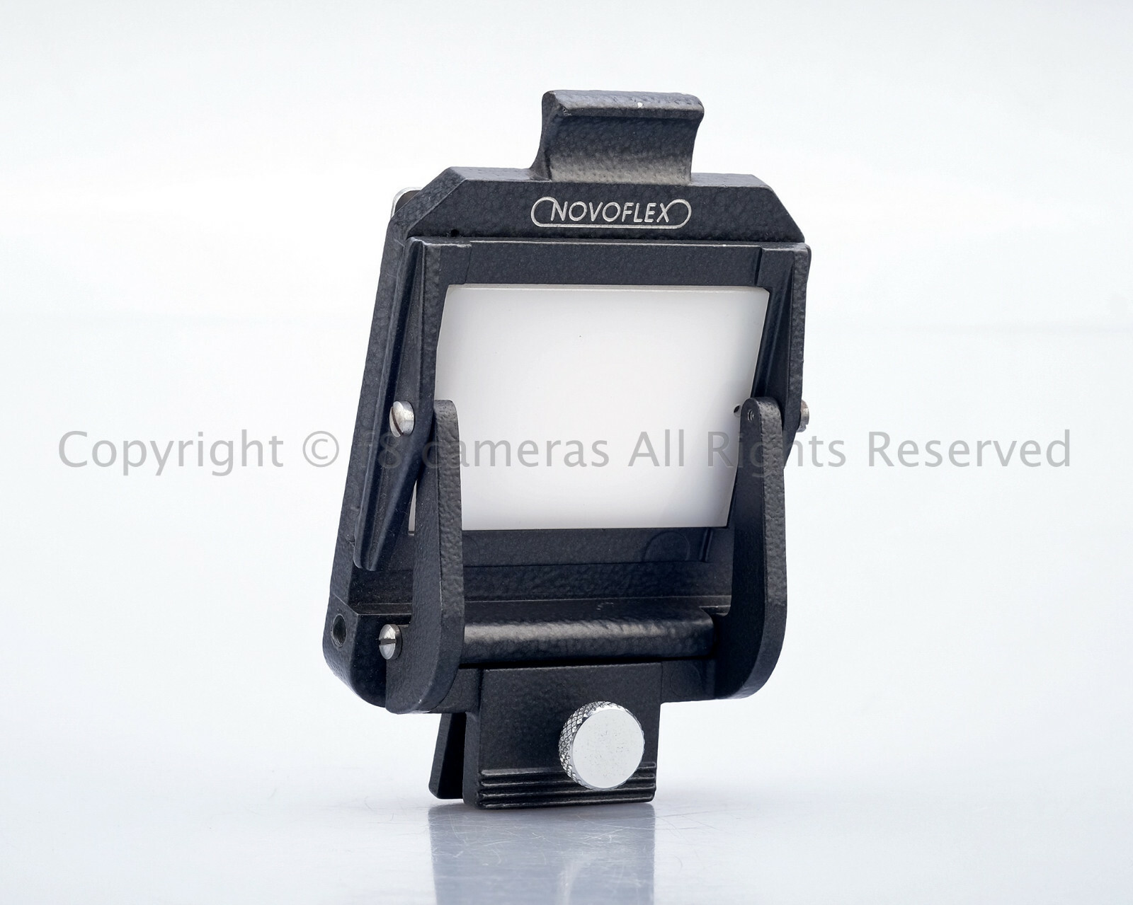 Zeiss Ikon Contarex Macro Bellows + Silde Duplicator + Novoflex Copy Device