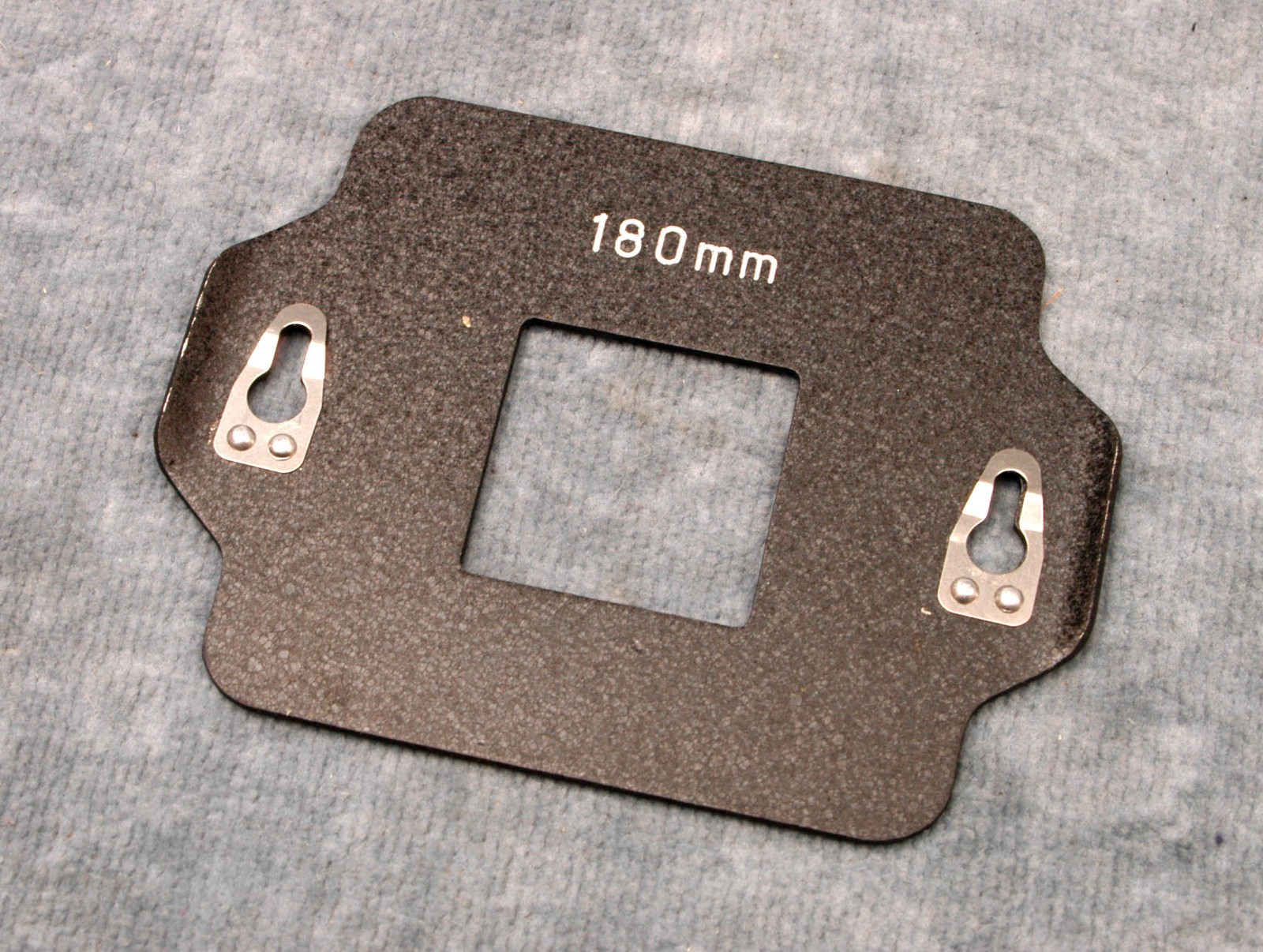 MAMIYA TLR 180MM VIEWFINDER MASK – FREE USA SHIPPING