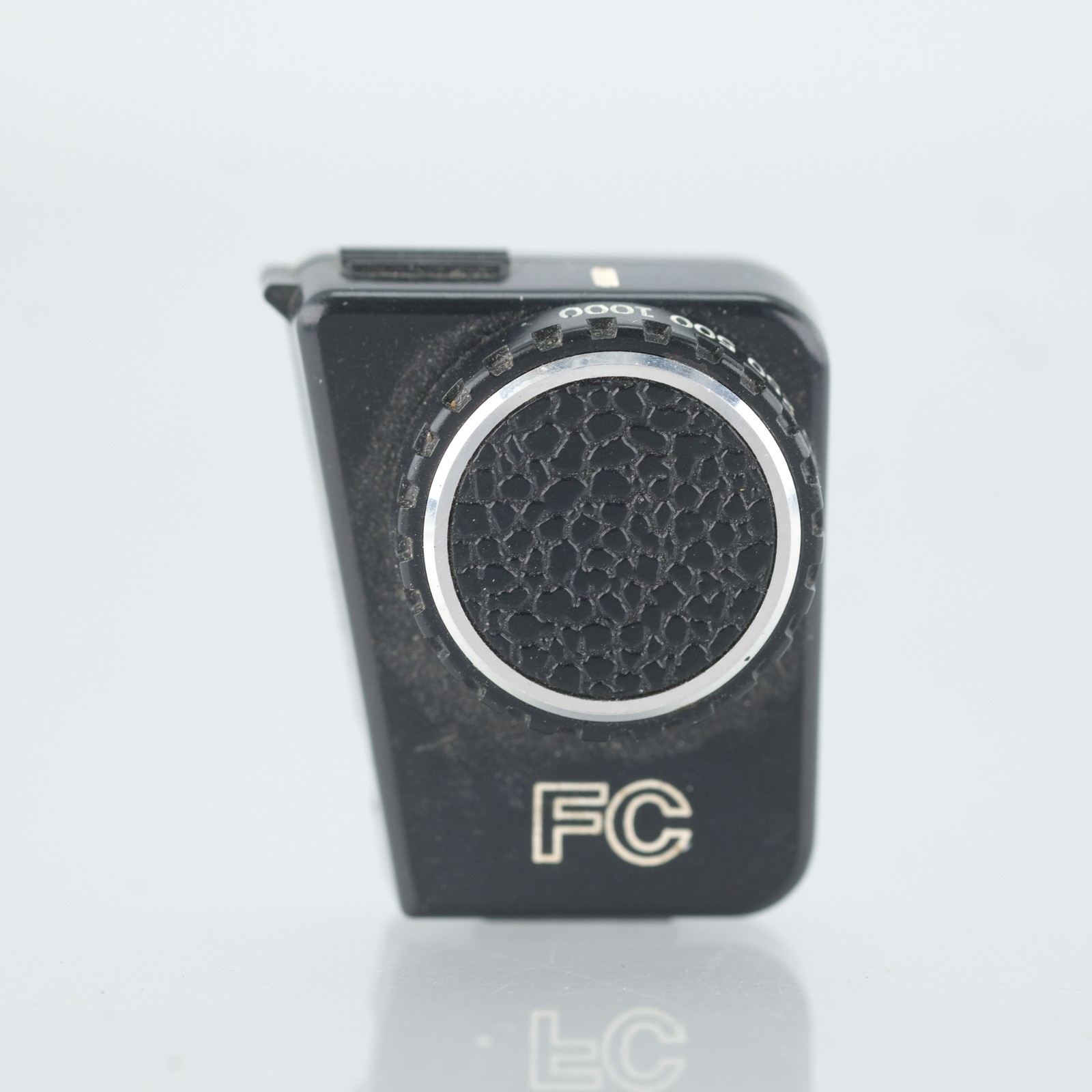 Olympus OM10 Manual Adapter FC Inscription OM Mount Camera Accessory Genuine OEM