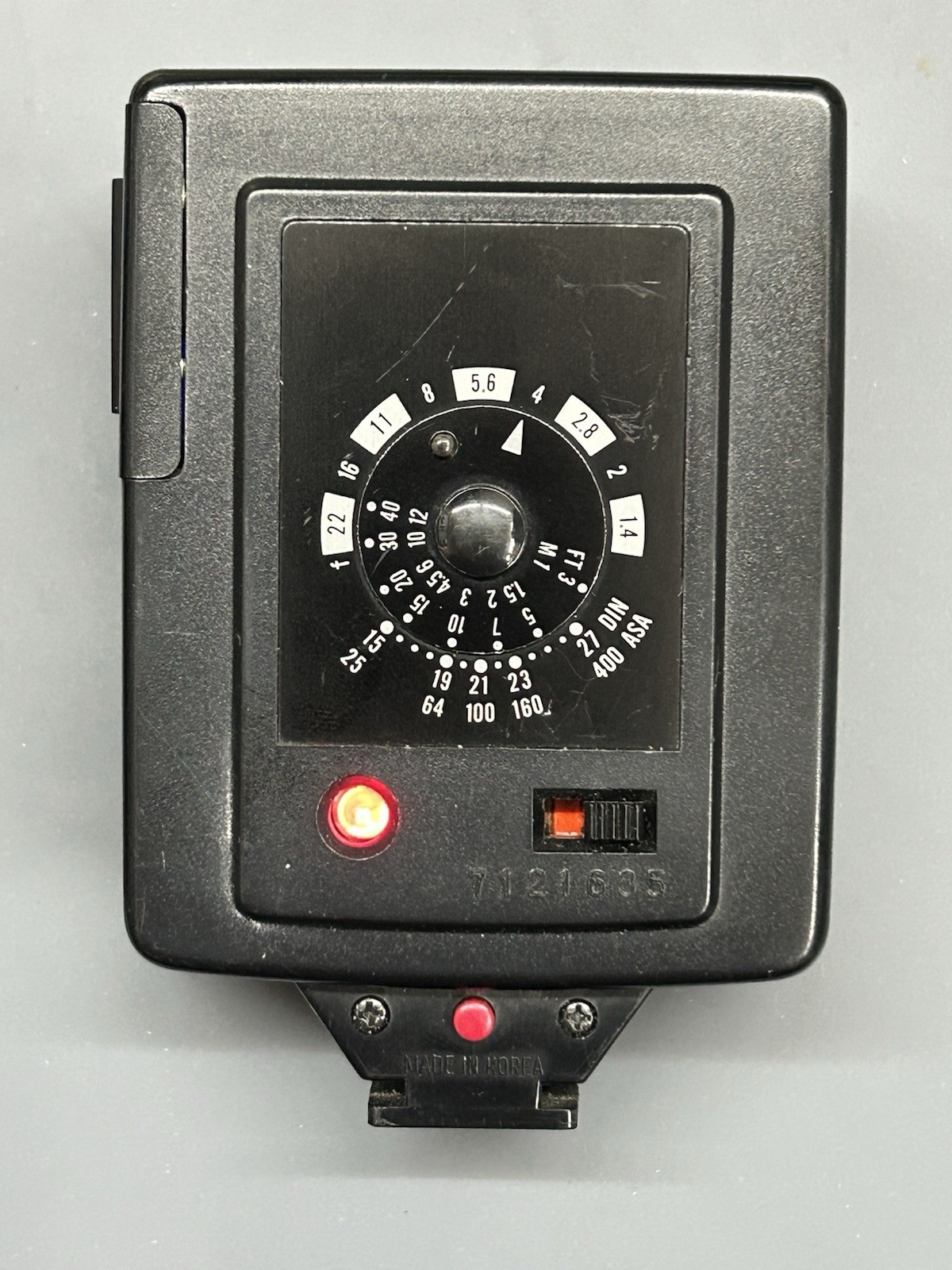 Vintage Vivitar Flash Bundle: Model 125 & Auto 215 – Tested & Working See Photos