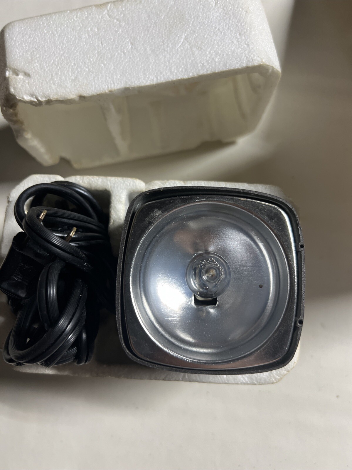 NOS Vintage Bell & Howell Movie Lite For 440 Super 8 Camera Light Part #41410 7C