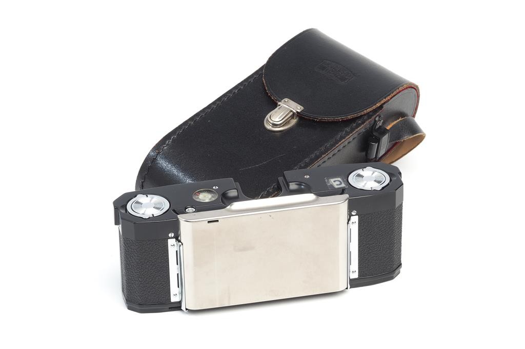 ZEISS Ikon 20.0304 Interchangeable Magazine Black For Contarex In Case