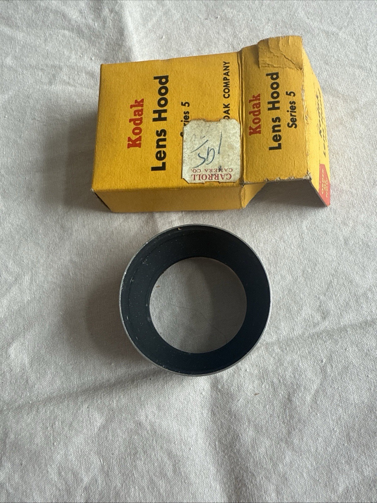 Vintage Kodak Series 5 Bayonet Adapter Ring Dia. 1 3/8 In Dia 35mm