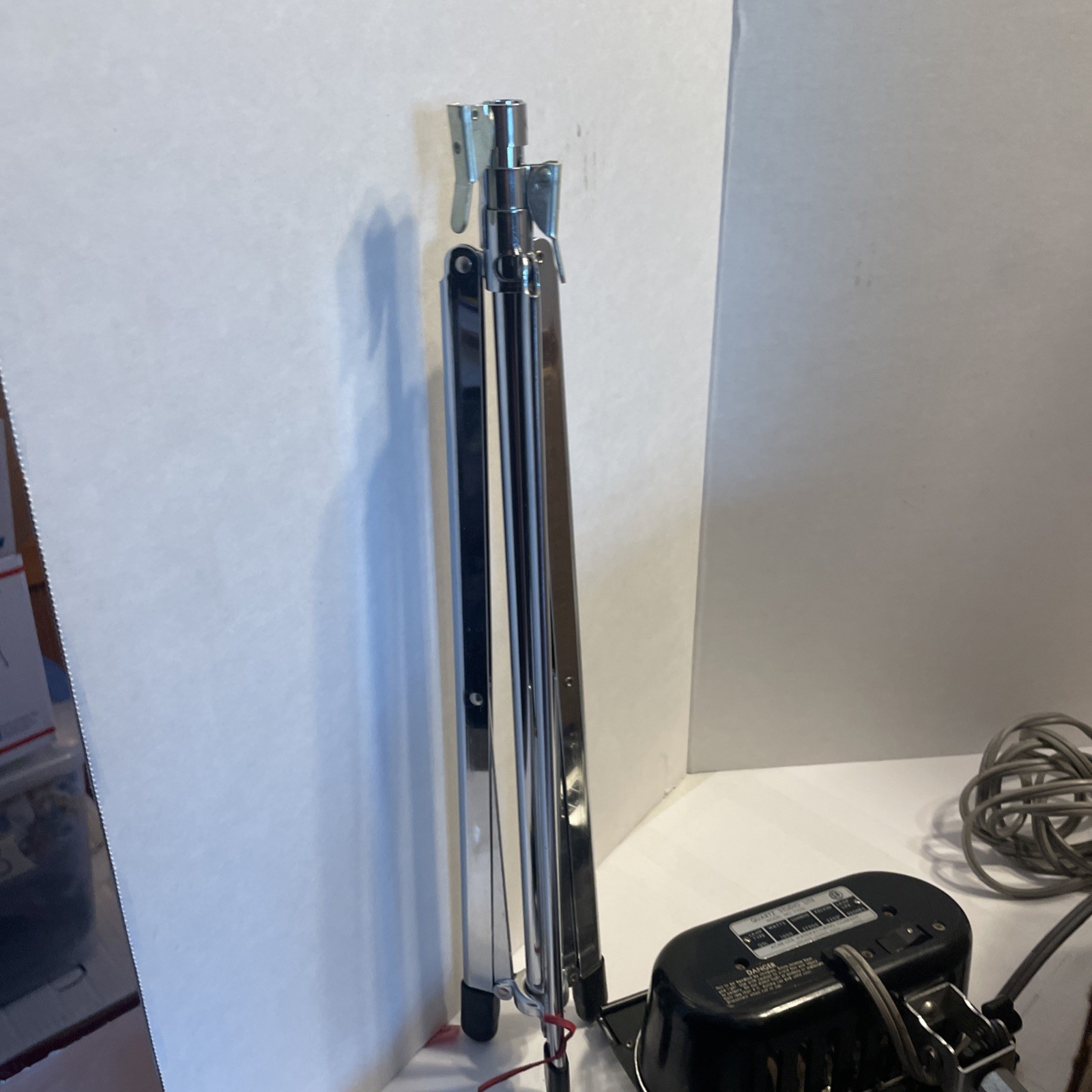 No Bulbs Included Acme Lite Senior Litepak Studio Lighting System With Tripods