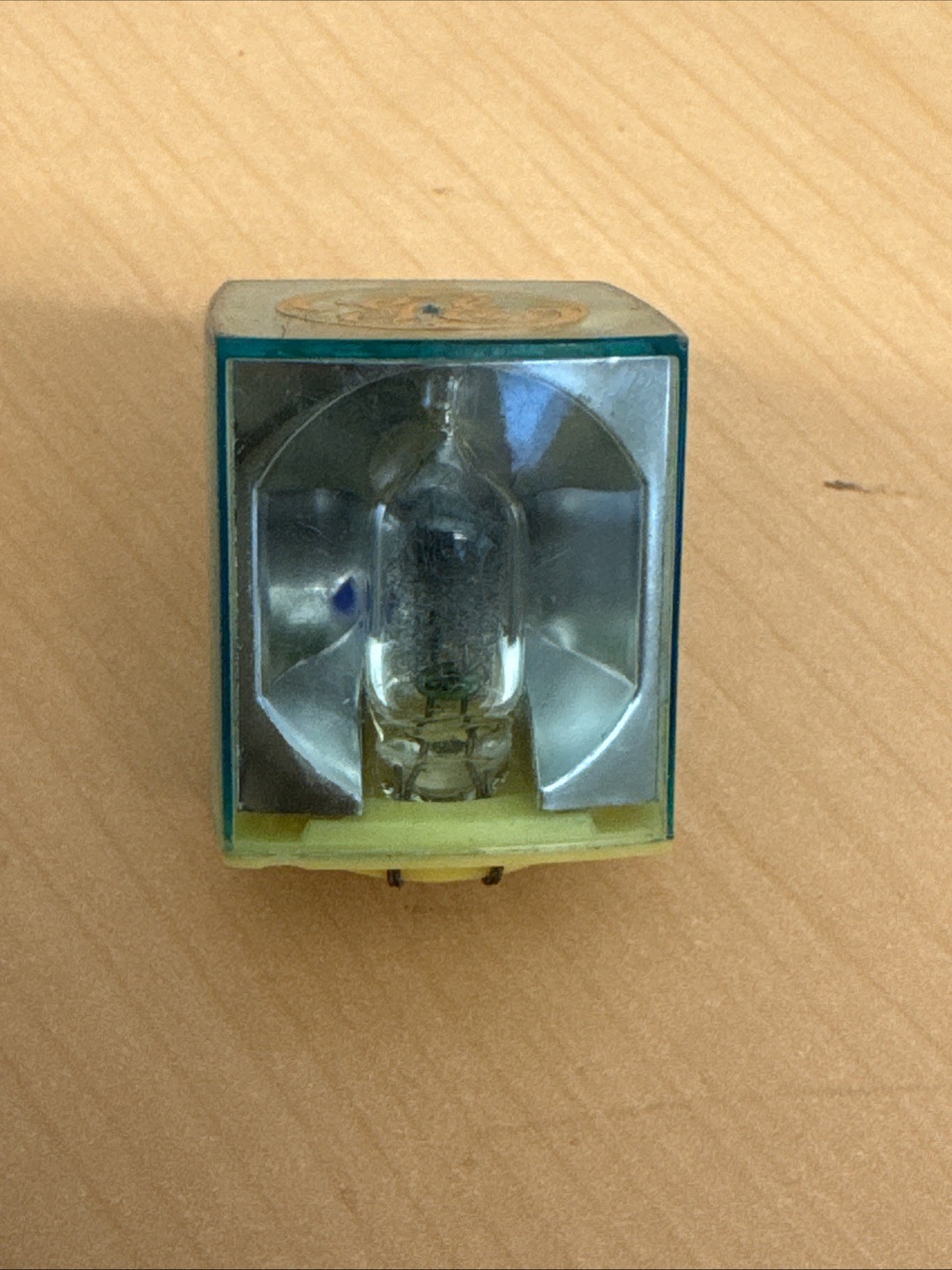 VINTAGE General Electric FlashCube Flash Bar (1)
