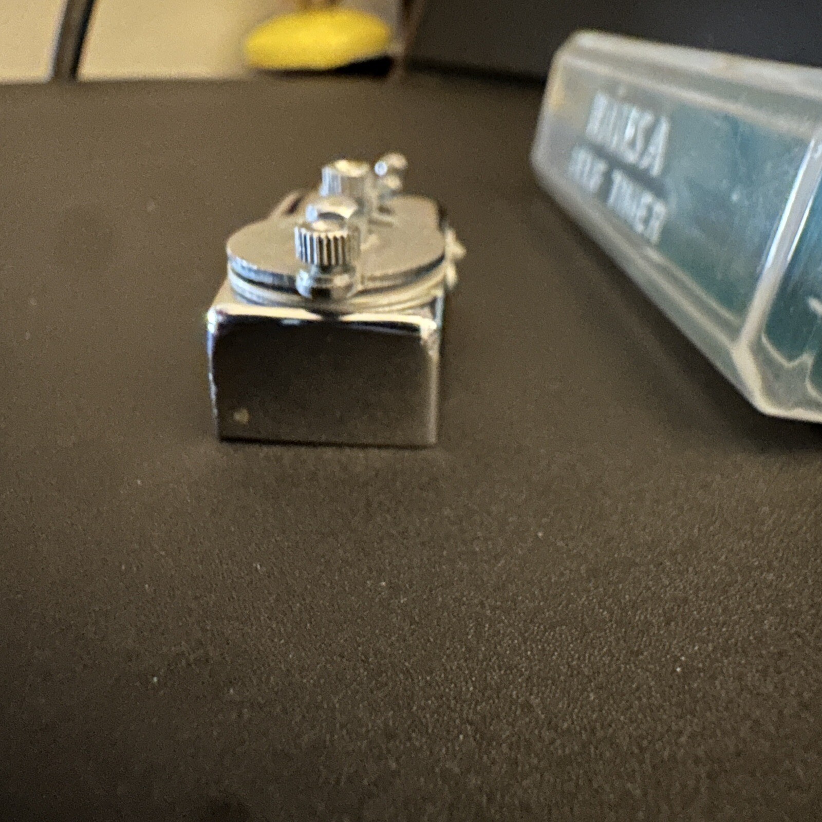 Hansa Self Timer Made In Jap