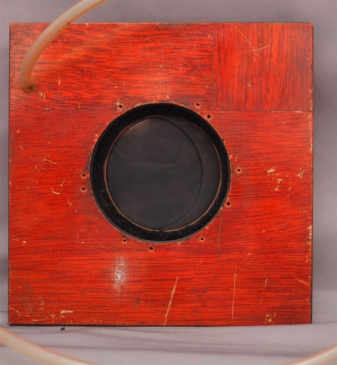 Antique Packard Ideal Pneumatic Shutter 60mm Opening for Lens