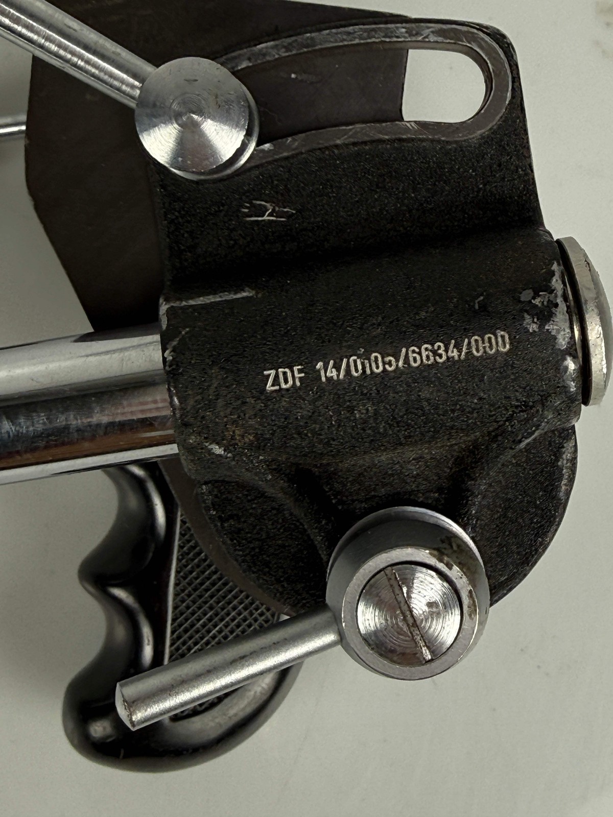 ARRI Arriflex Movie Camera Should Brace Mount Handle Stock for Arriflex 16 16mm,
