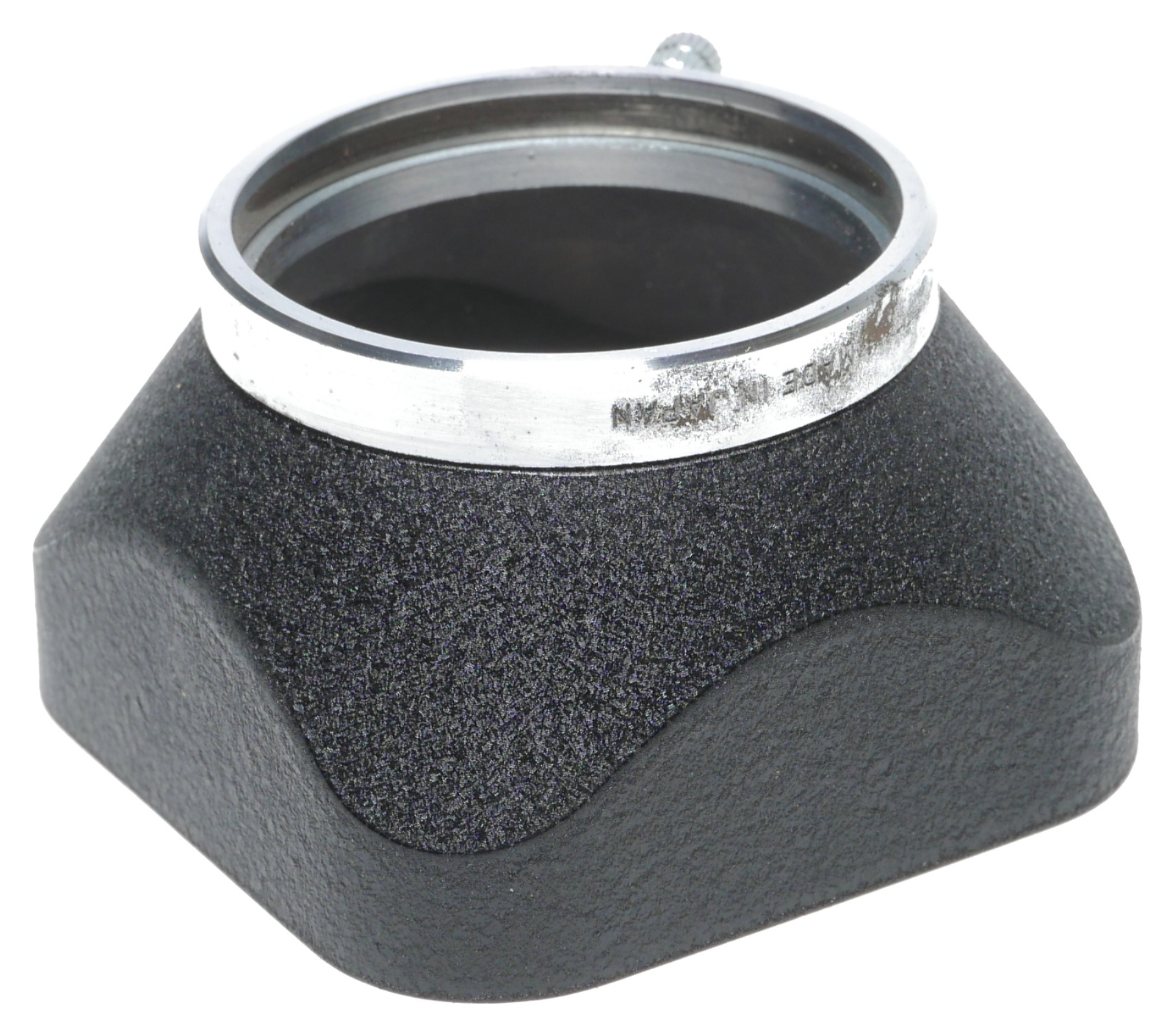 Mamiya Slip On Clamp Lens Shade Hood fits TLR Sekor Lenses
