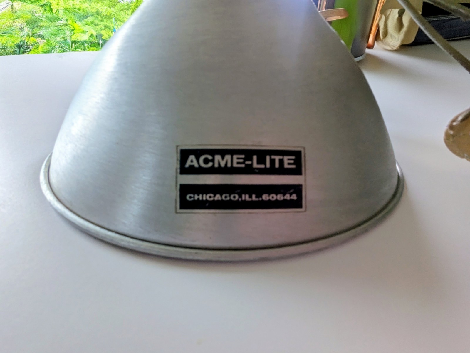 🔥🔥Acme Lite Photo Light With Lamp Clamp.