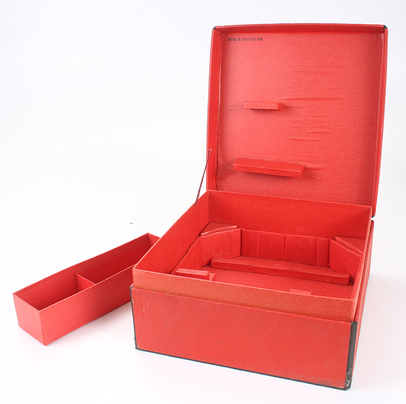 BOLEX BOX ONLY FOR H SERIES CAMERA (UNMARKED AS TO MODEL)/183634