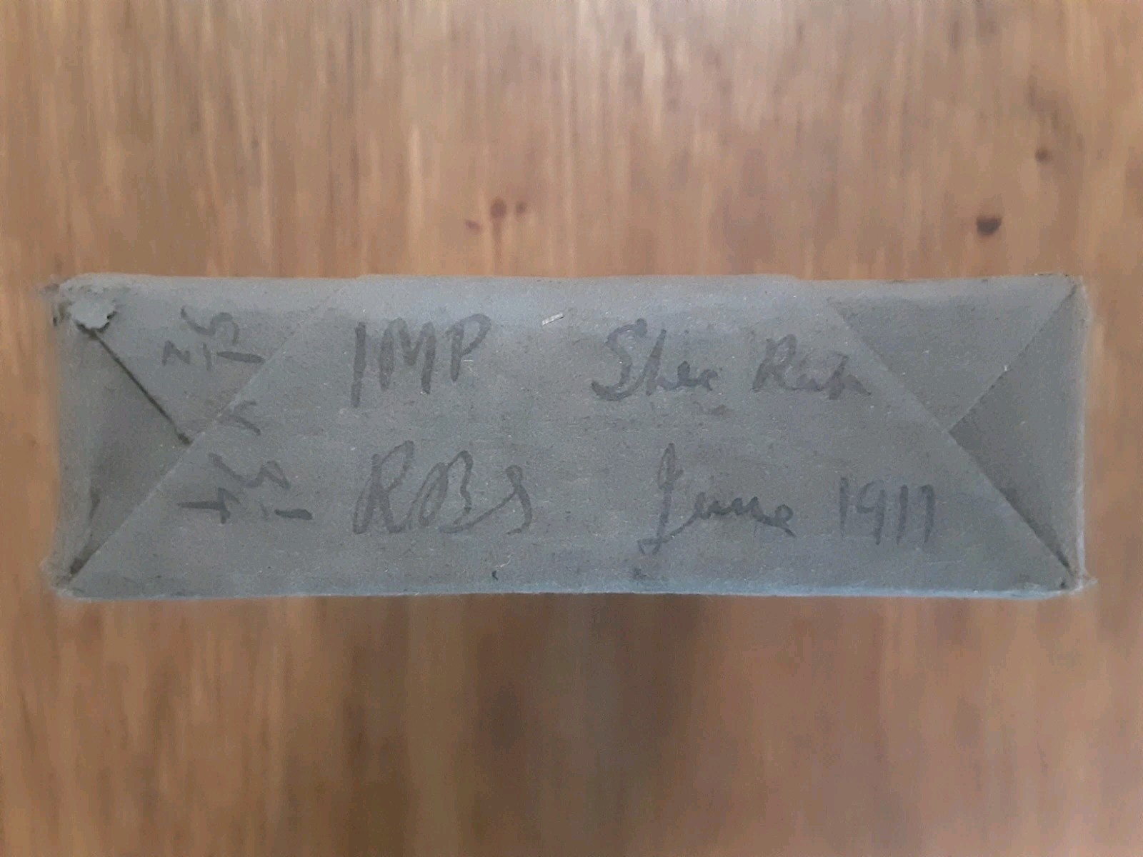 Rare Antique Box Of Photographic Plates, 5 1/2 x 3 1/4, Imperial Dry Plate Co