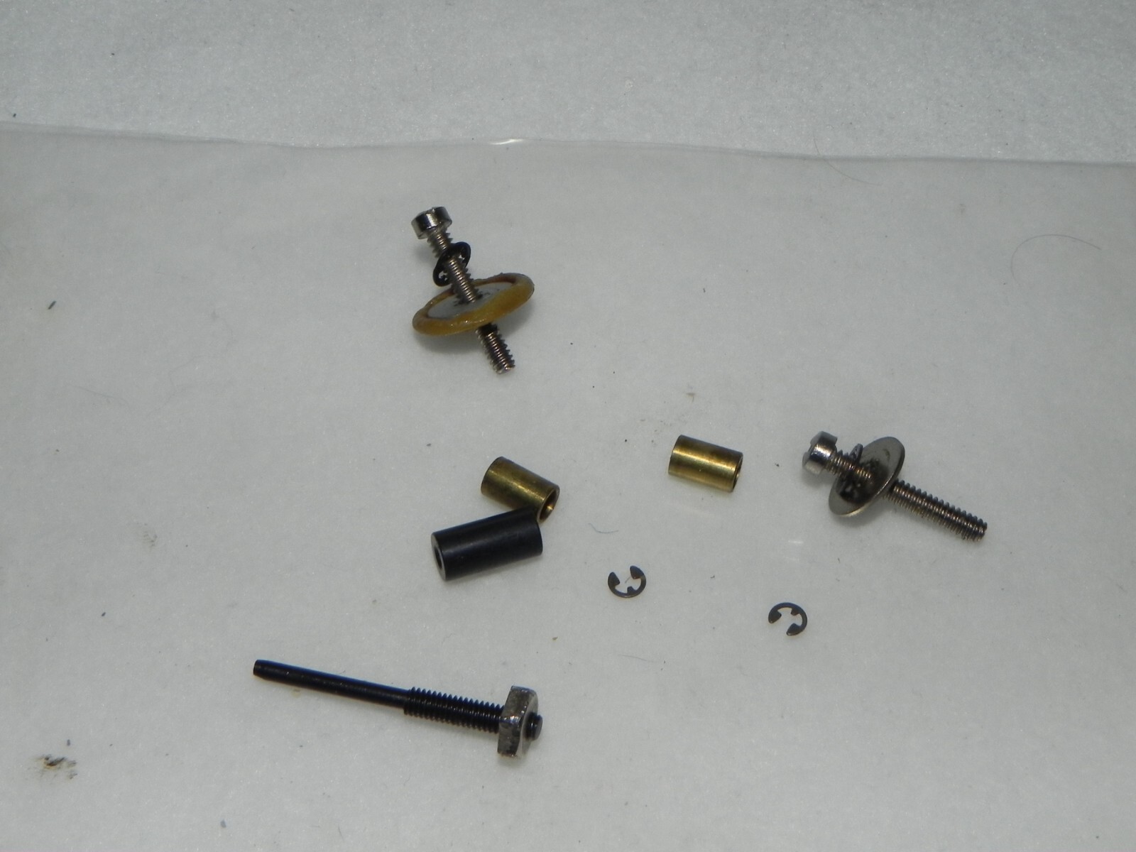 Ampro Futurist 8 Projector Parts: Pins and washers