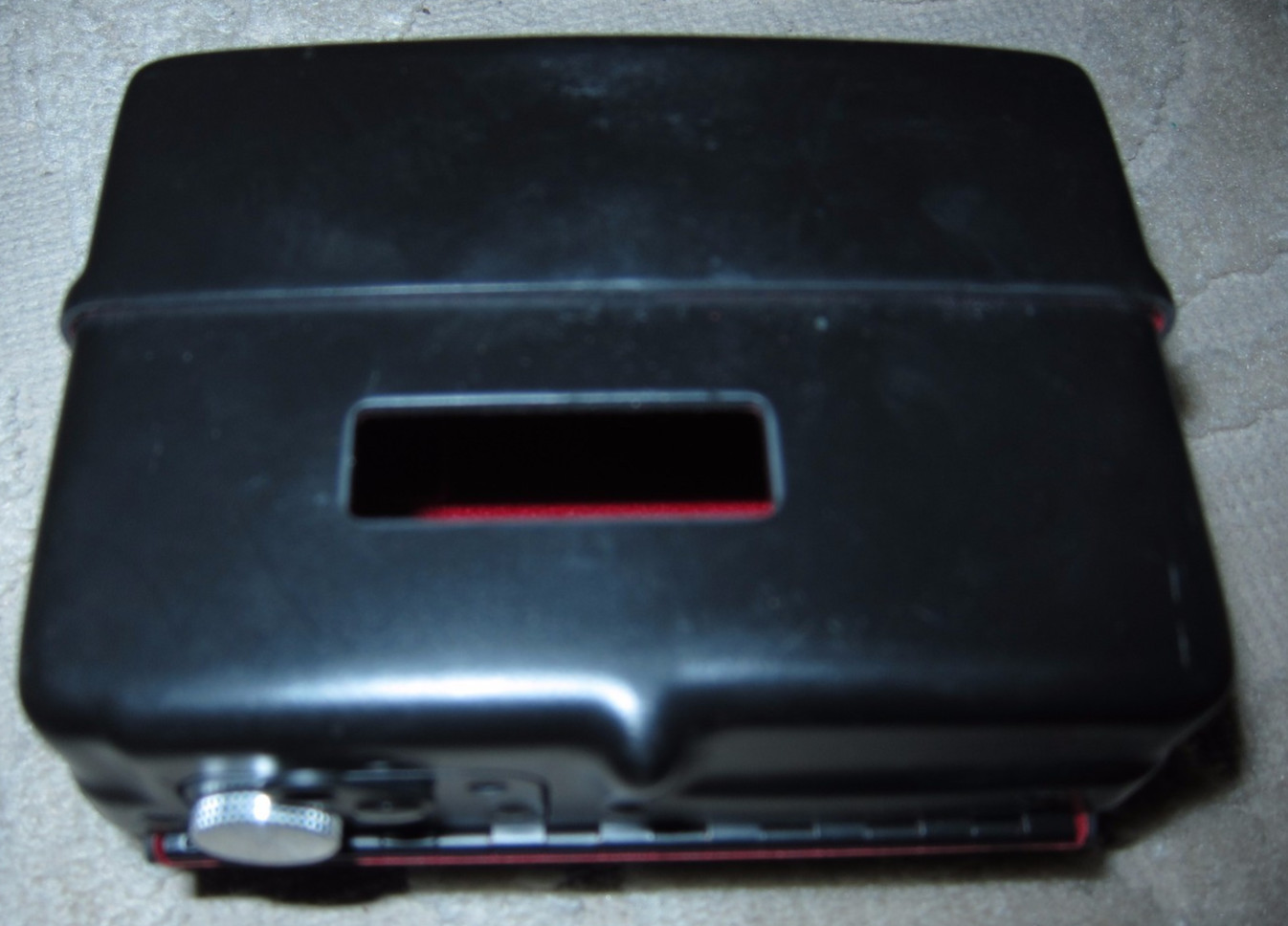 Vintage Kodak Instamatic camera Field Case Model F in original box, looks unused