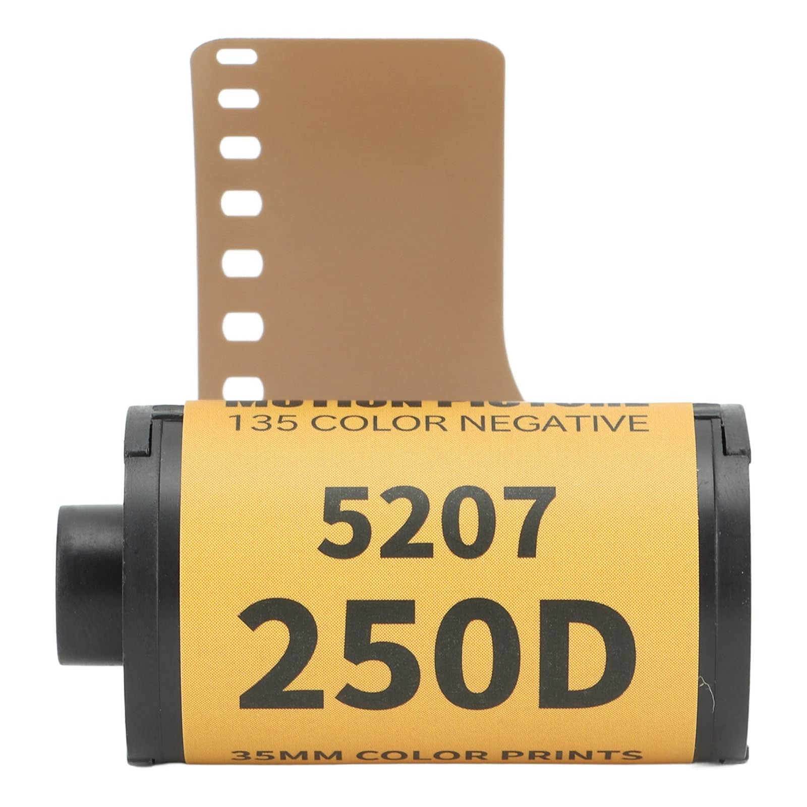 8 Sheet 35mm Color Print Film for 135 Camera ECN 2 Process Wide Exposure