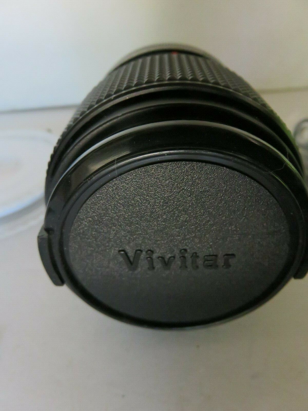 Vivitar Camera Accessories Lenses Filters Flash Manual 9 Items