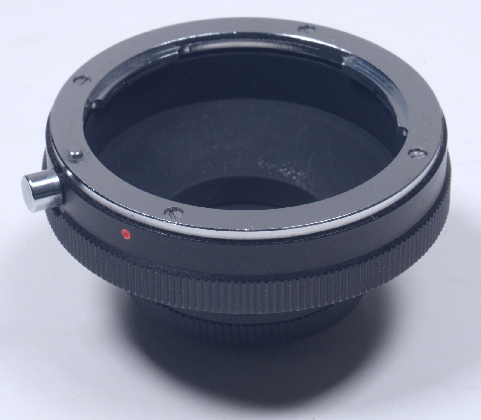 Nikon Lenses to Ø25mm Thread Adapter Vintage Photography Accessory