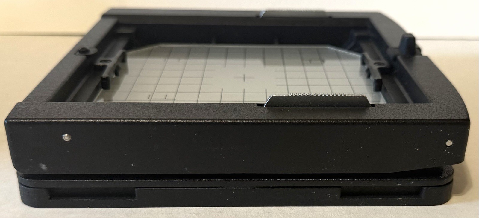 SINAR 4×5 Ground Glass Back with Frame Swiss Made Excellent Condition