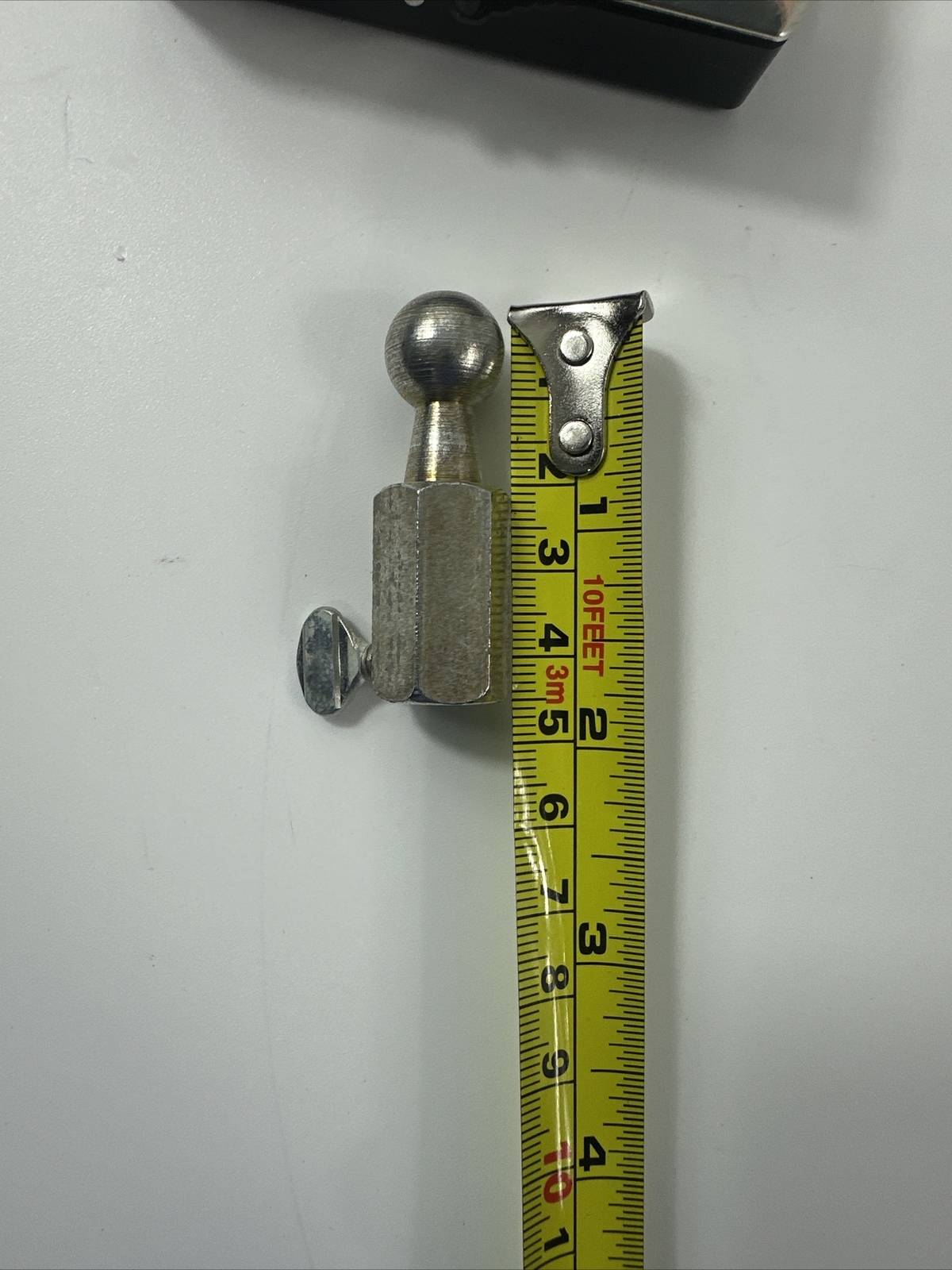 Vintage Acme Lite Stand adapter Combine reflector with lite stand ball connectio