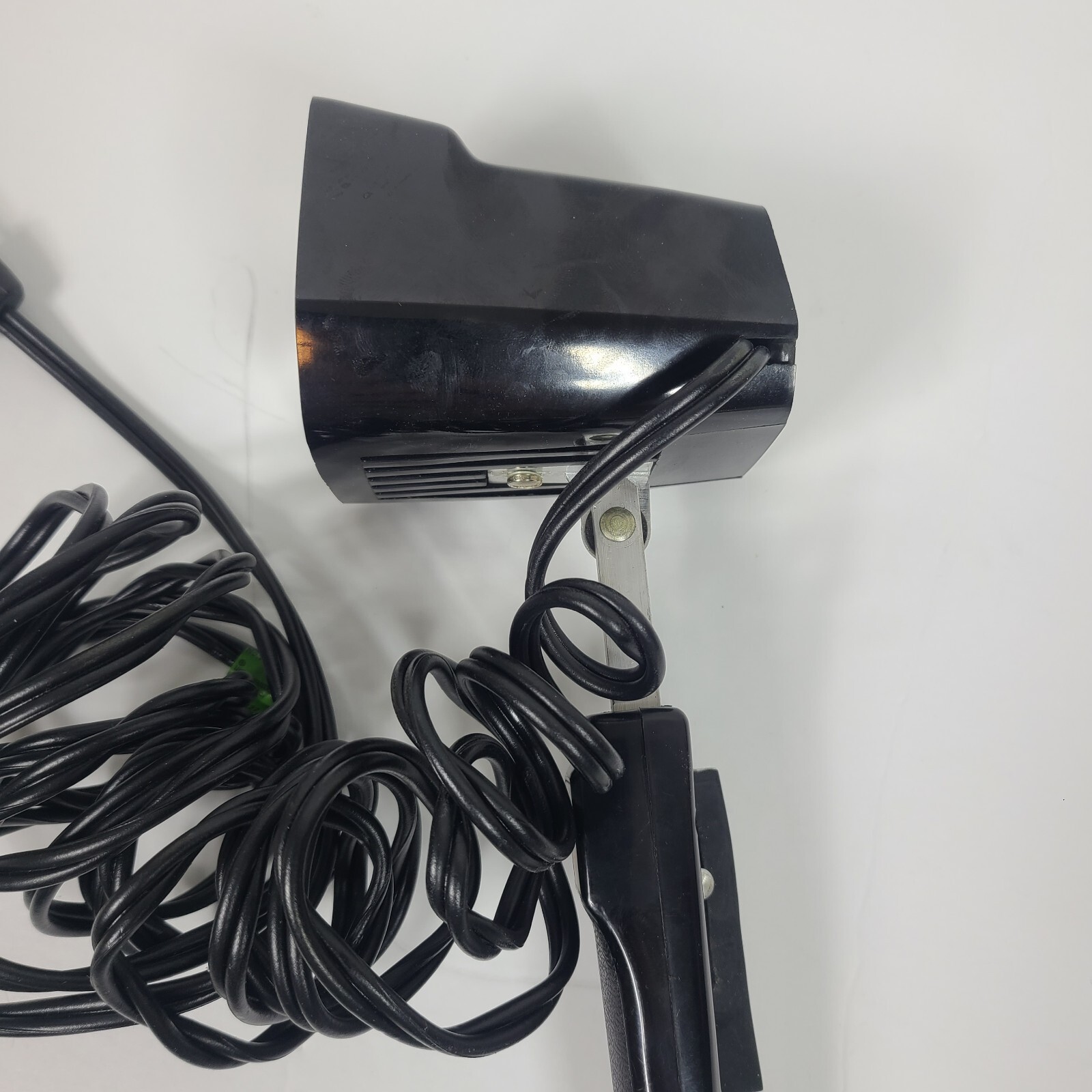 GE General Elec Mardi Gras Movie Light Camera Universal Model MG-1 Tested Bright