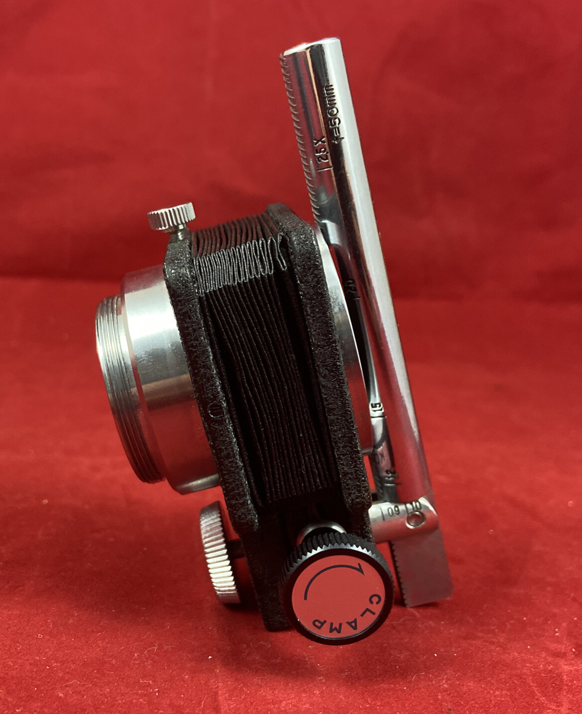 For Leica Camera Vintage Kopil Folding Bellowscope Accessory 472389 w/Box