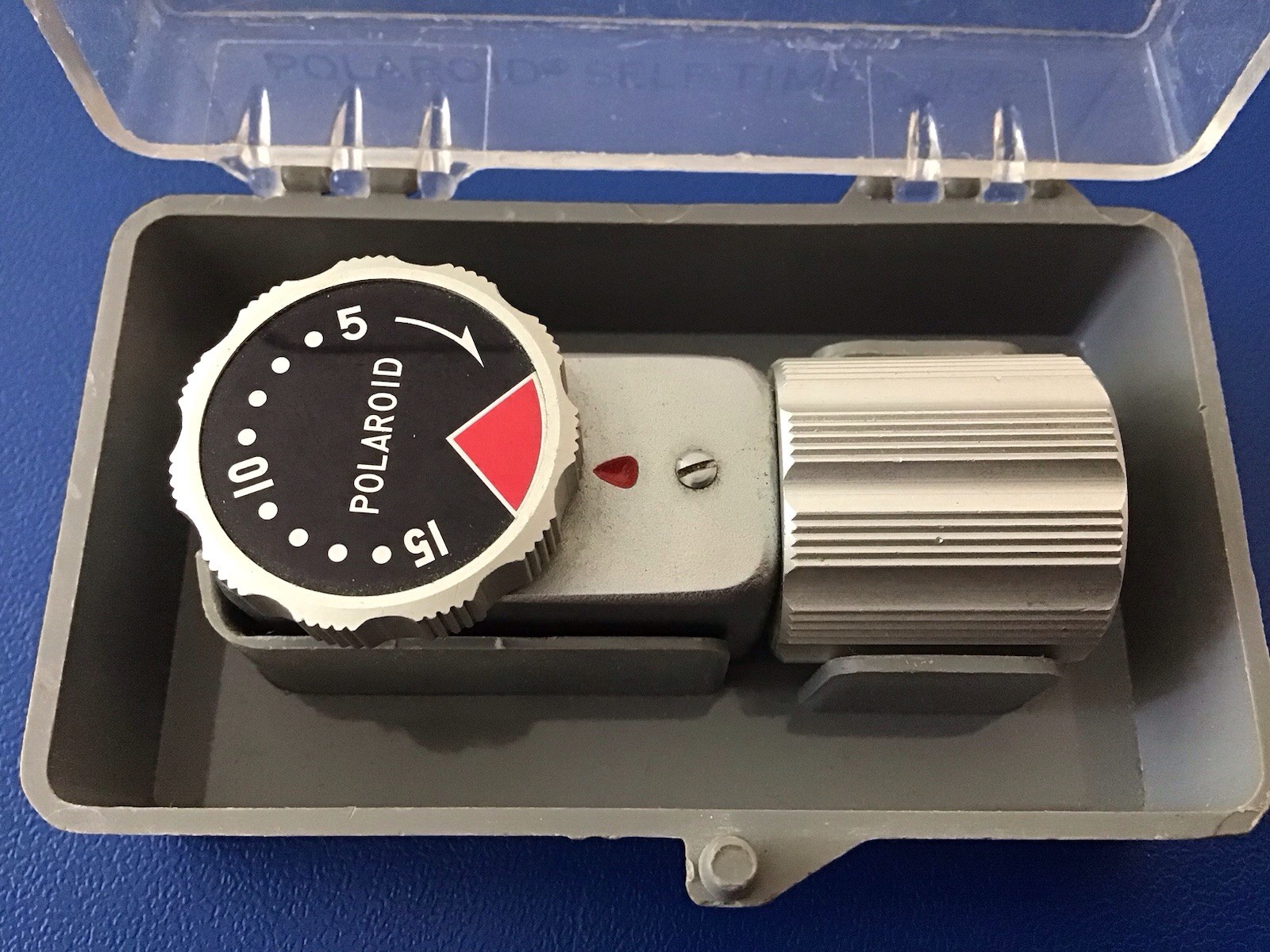Vintage Polaroid #192 Self Timer For Color pack Cameras Working
