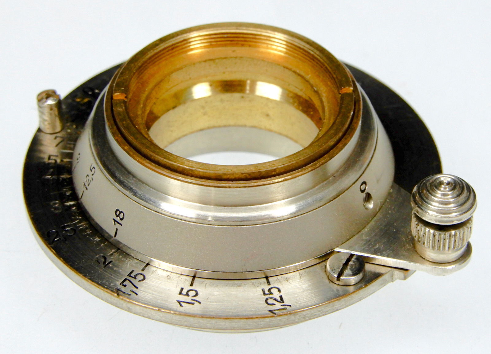 Leica Focusing Helicoid for SM 5cm f3.5 Nickel Elmar