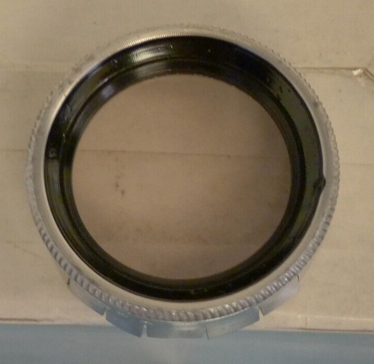 Tiffen Series #5 PushOn Adapter Ring 35mm & Tiffen Photar Sky Series Five Filter