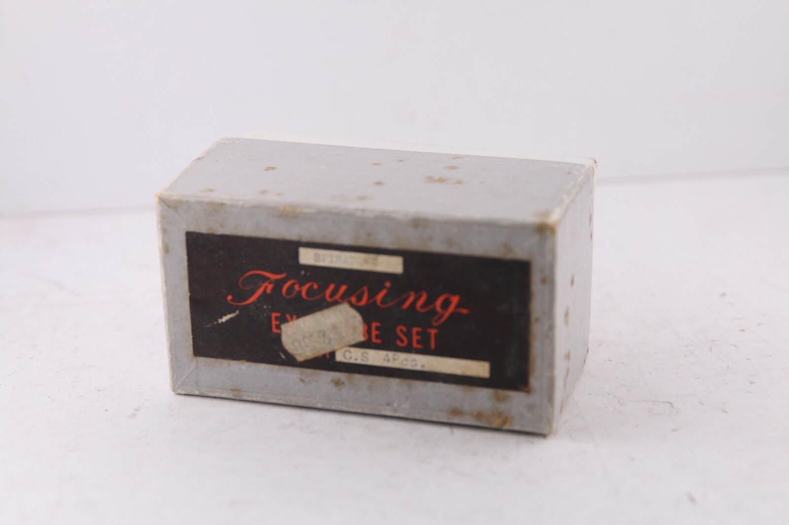 Spiratone Focusing Extension Tube Set for 35mm SLR Cameras