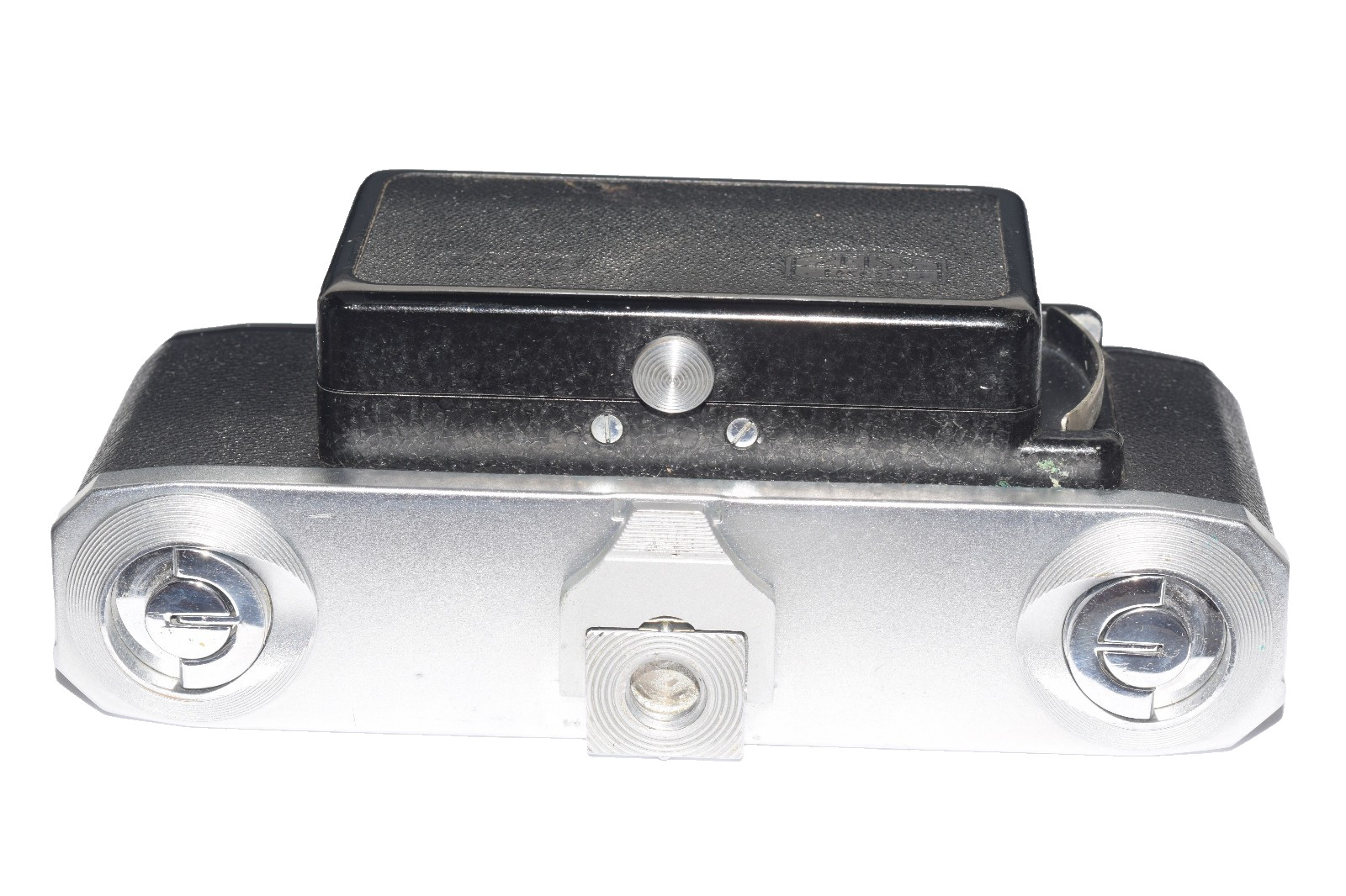 Zeiss Ikon 543/13 Plan Film Back Panel + 6x for the Contax II III Rangefinder