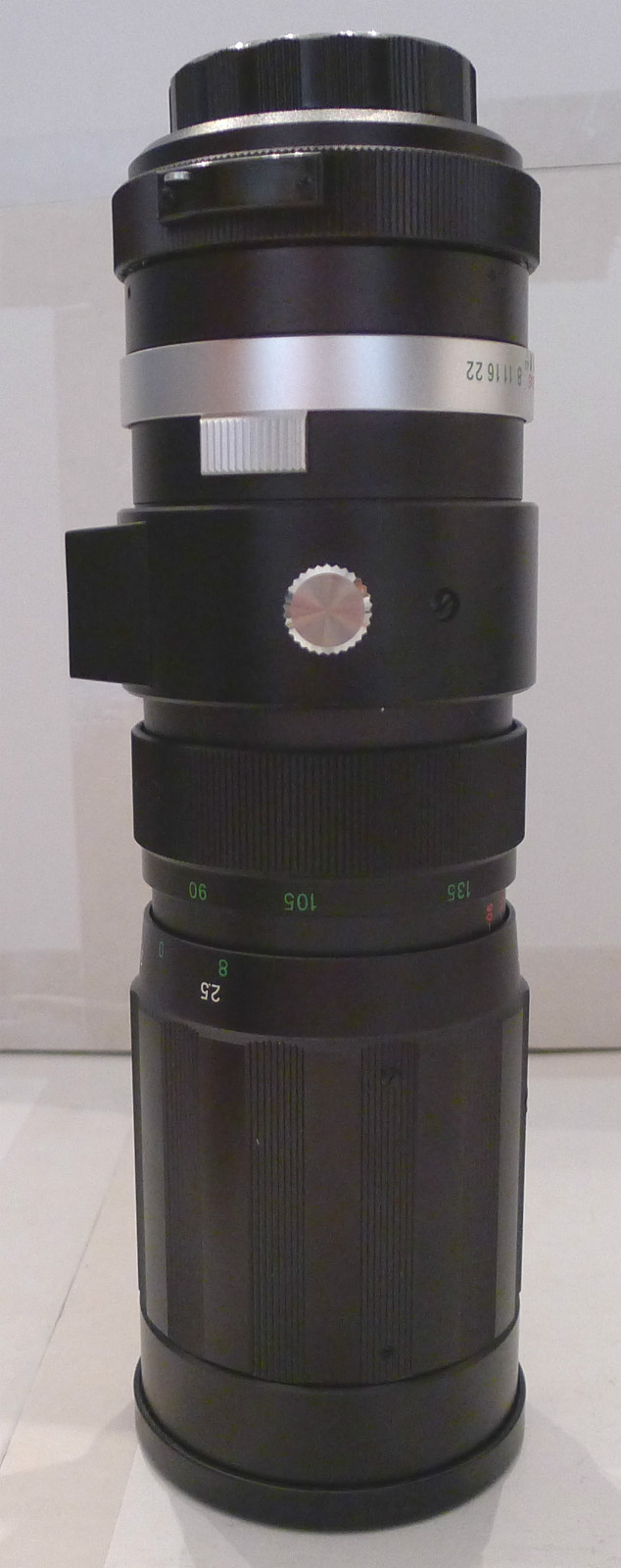 Film Camera Lens Soligor Auto-Zoom f=90mm-230mm 1:4.5 – TESTED