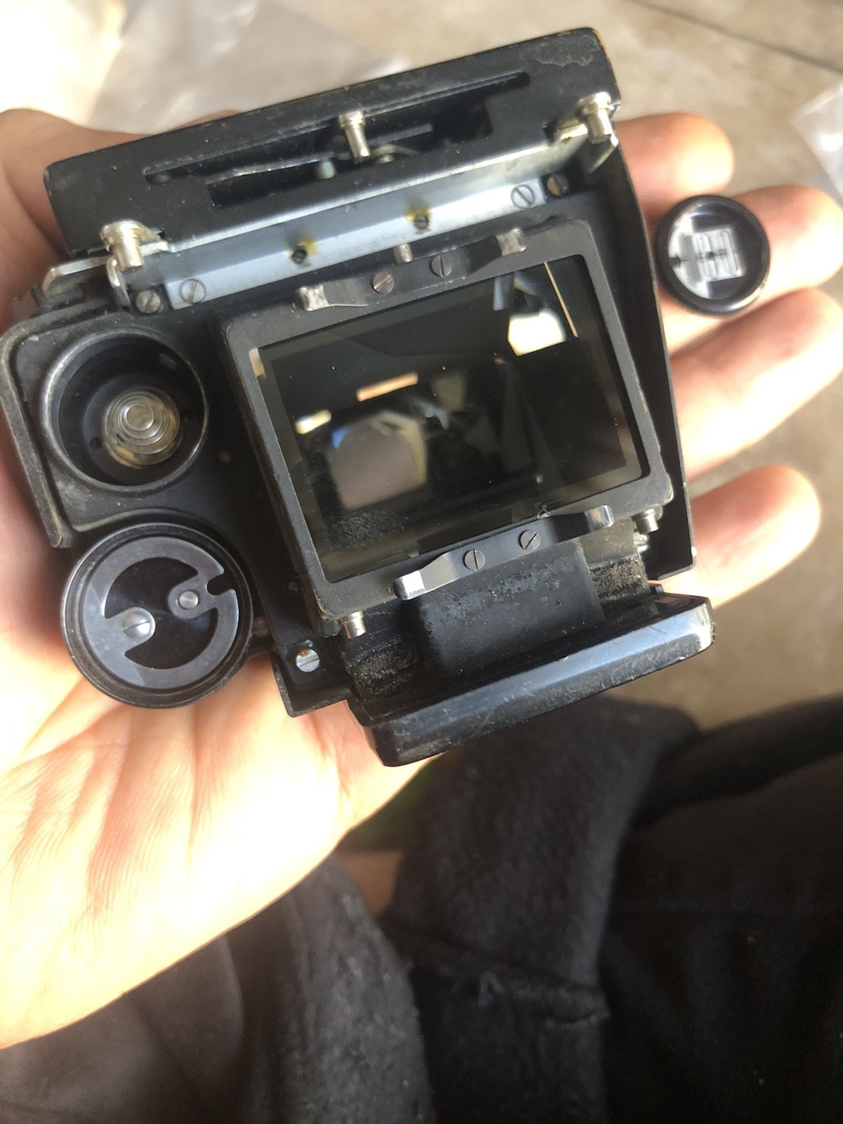 Nikon Finder Lot For Nikon F Camera