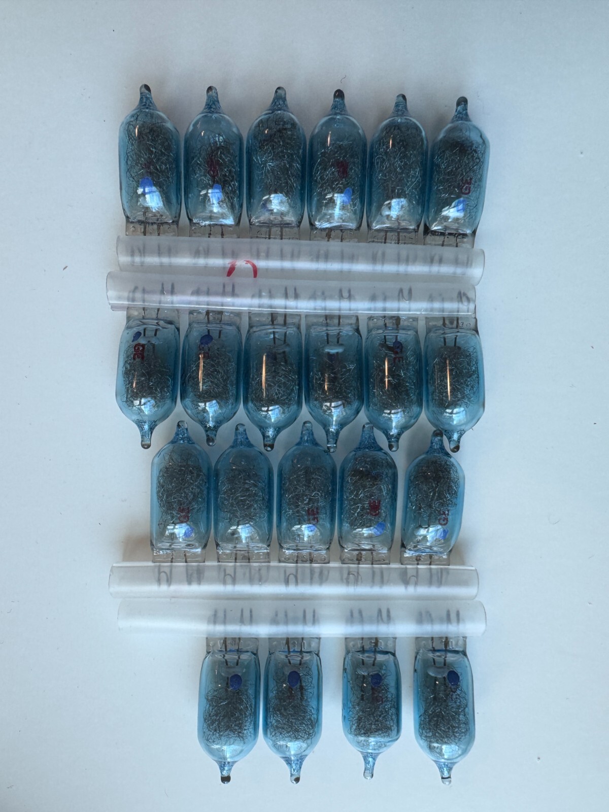 Vintage Flashbulbs M2B, AG-1, AG-1B, AG-B
