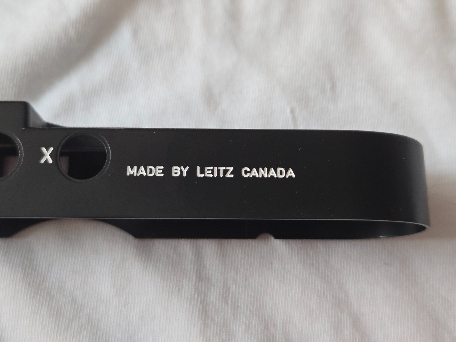 Mint! Original OEM Parts Leitz Leica M4-P Top Plate w/ View Window Glasses