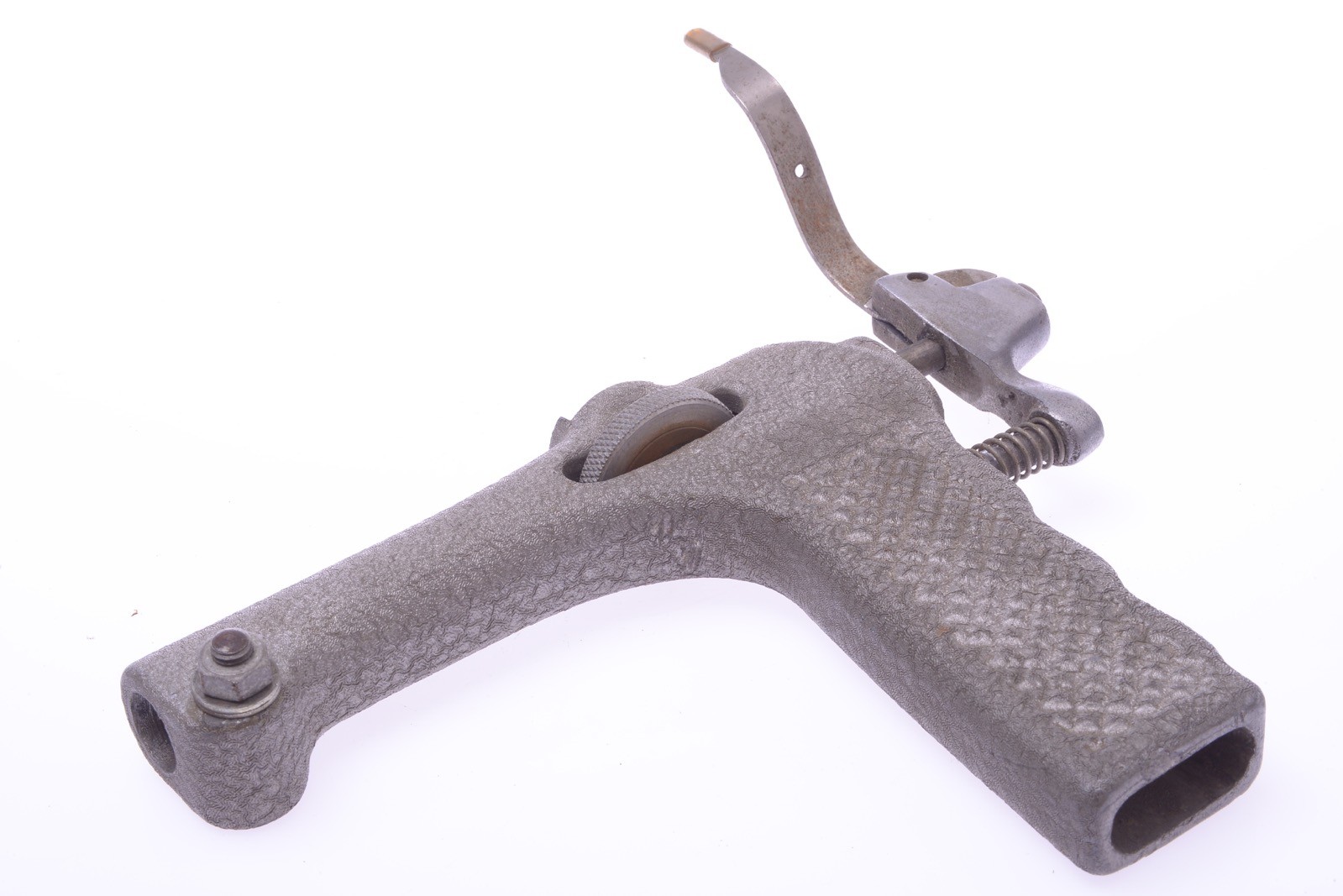 ✅ WEBO? PATHE? EMEL? ERSCAM? PISTOL GRIP & RELEASE FOR CINE, MOVIE, FILM CAMERA