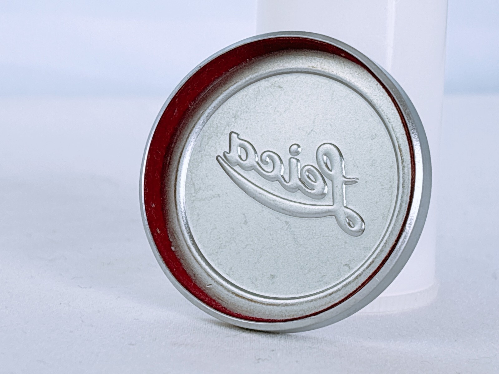 🟢NEAR MINT🟢 Leica Metal Lens Cap 44mm Slip On from Japan