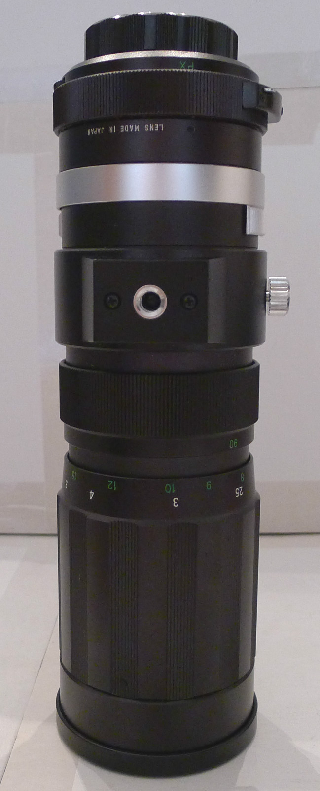 Film Camera Lens Soligor Auto-Zoom f=90mm-230mm 1:4.5 – TESTED