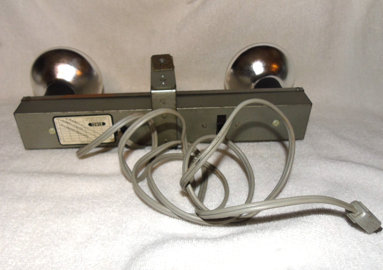 Vintage Tower Light Bar Sears, Roebuck And Co. & Simpson, Sears LTD Cat No 6612