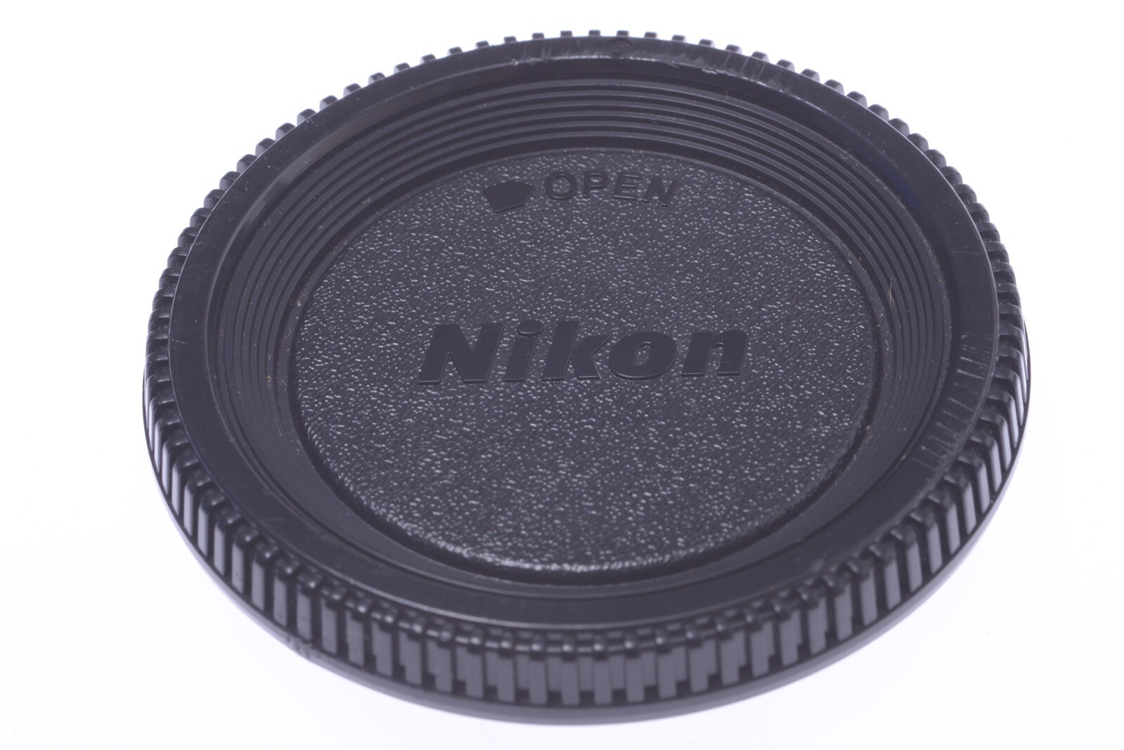 ✅ NIKON ORIGINAL F MOUNT CAMERA BODY CAP 100-3