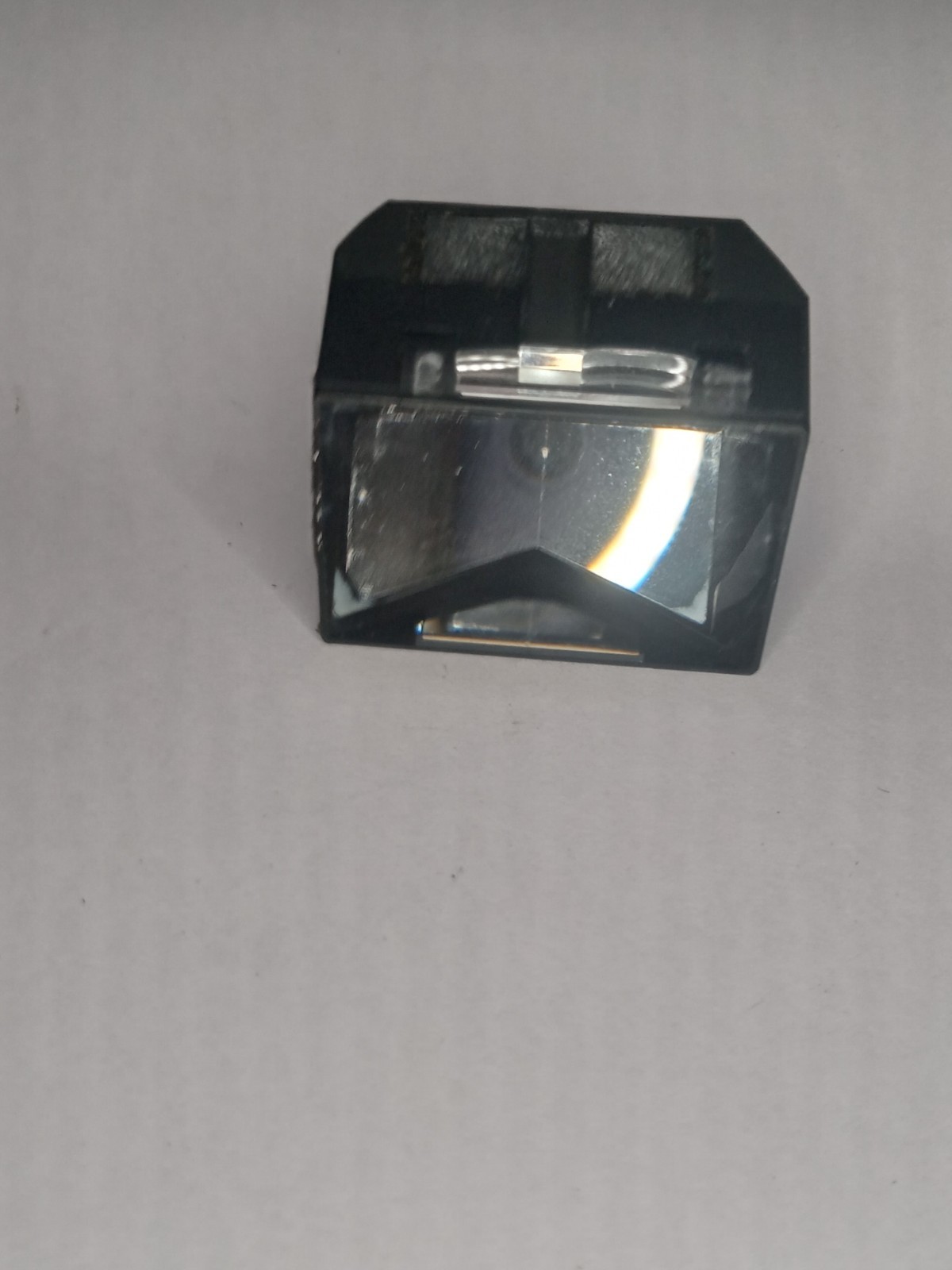 Leica R 4 Film SLR Camera Black Viewfinder Prism Original Spare Part