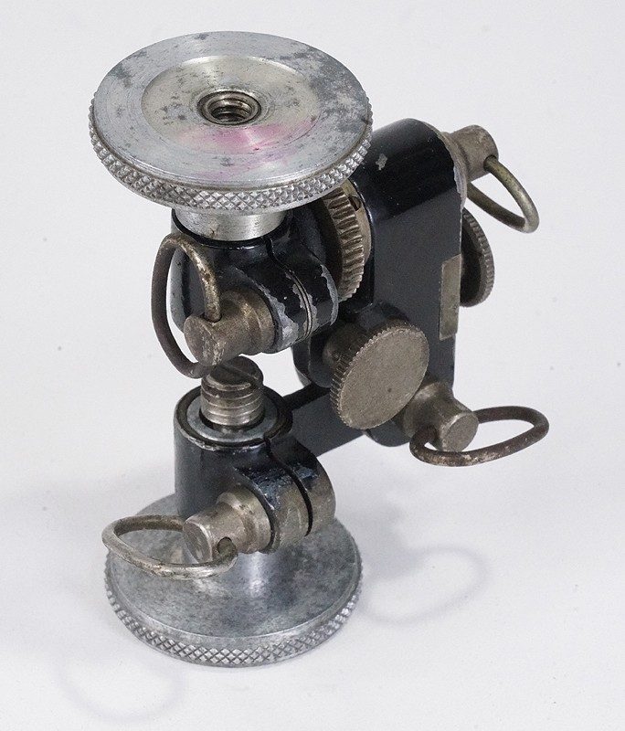 CONTESSA NETTEL DUOTAR TRIPOD HEAD/227175