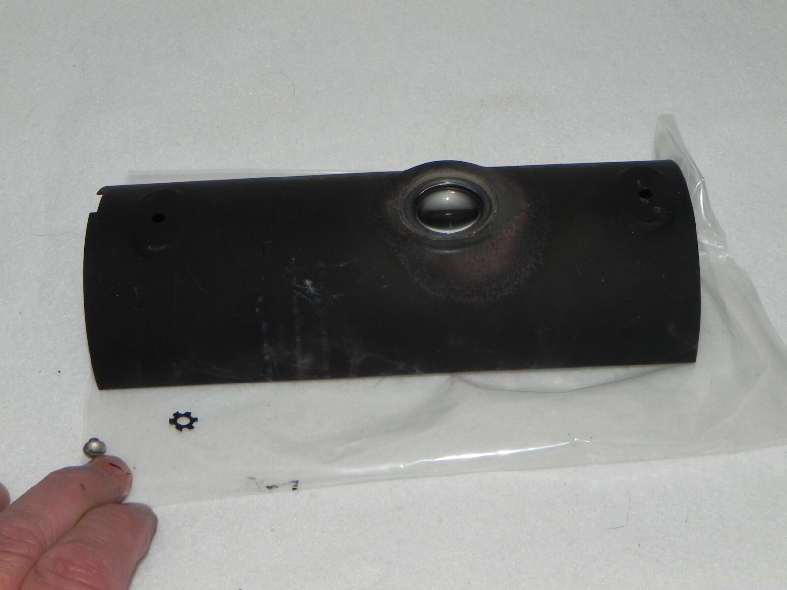 Ampro Futurist 8 Projector Parts: Bulb Housing Inside