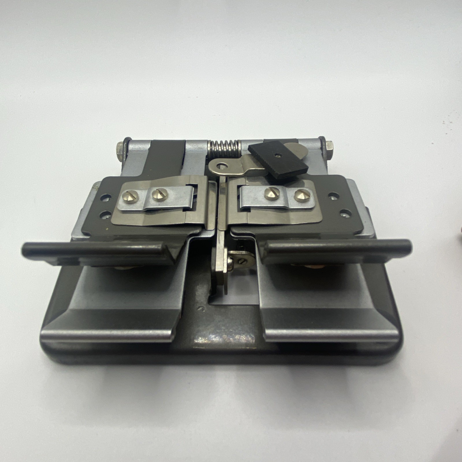 MEIWA Film Splicer – Super 8mm, Regular 8mm & 16mm (Japanese) Vintage Parts