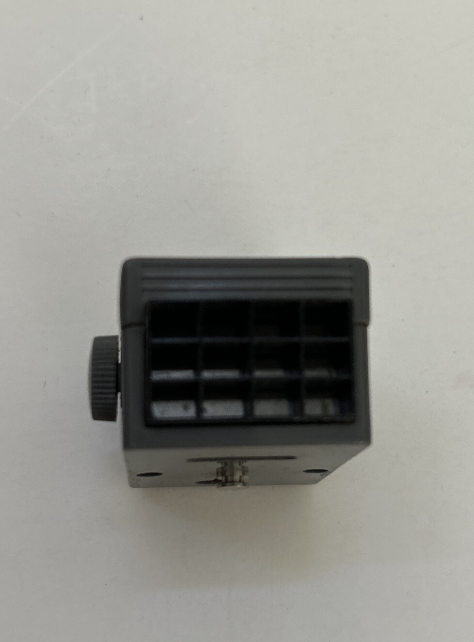 Keystone ASA Film Speed For Parts Not Tested