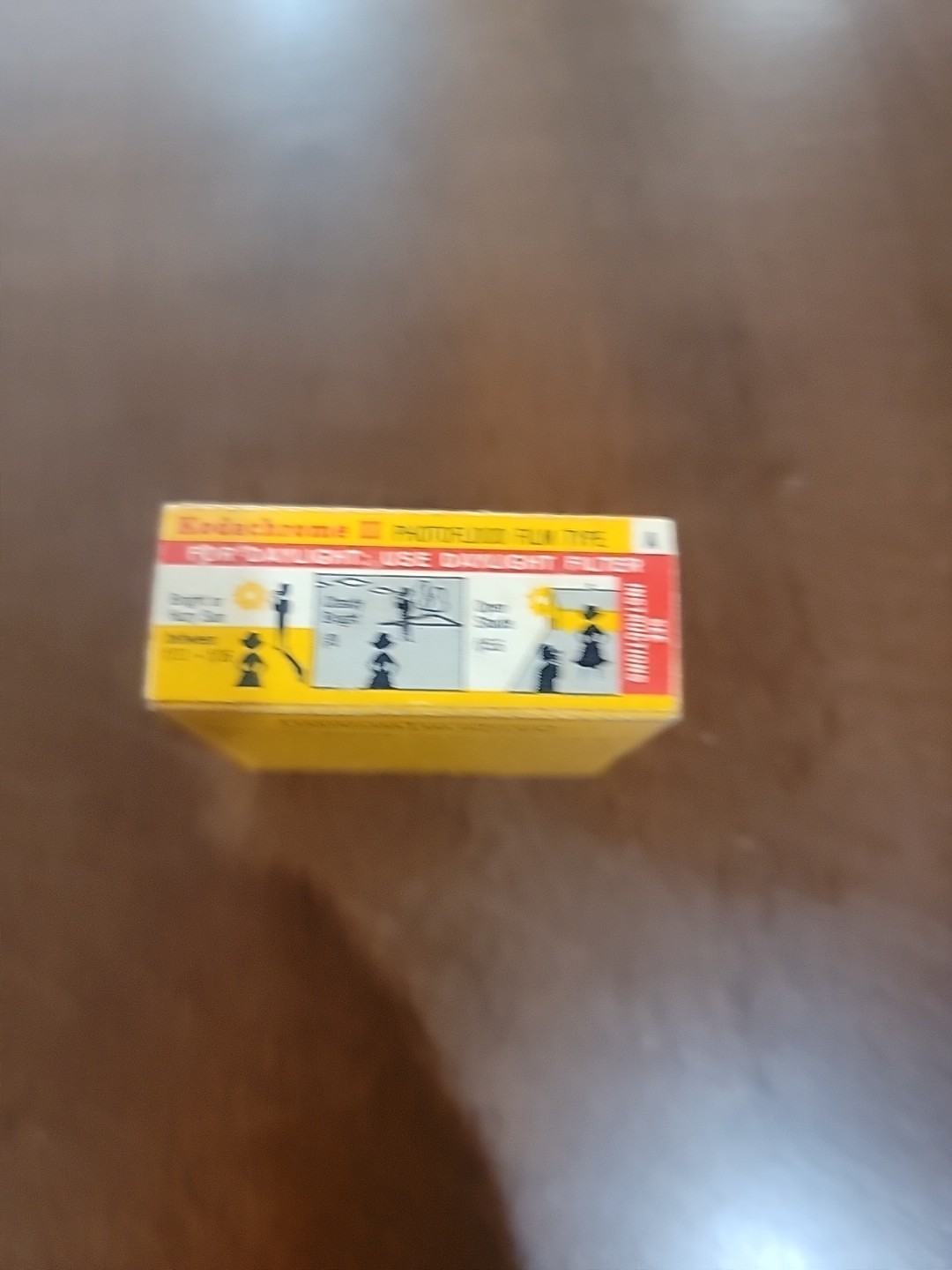 Vintage Kodak Kodachrome II 8 MM Color Movie Film New Old Stock Sealed