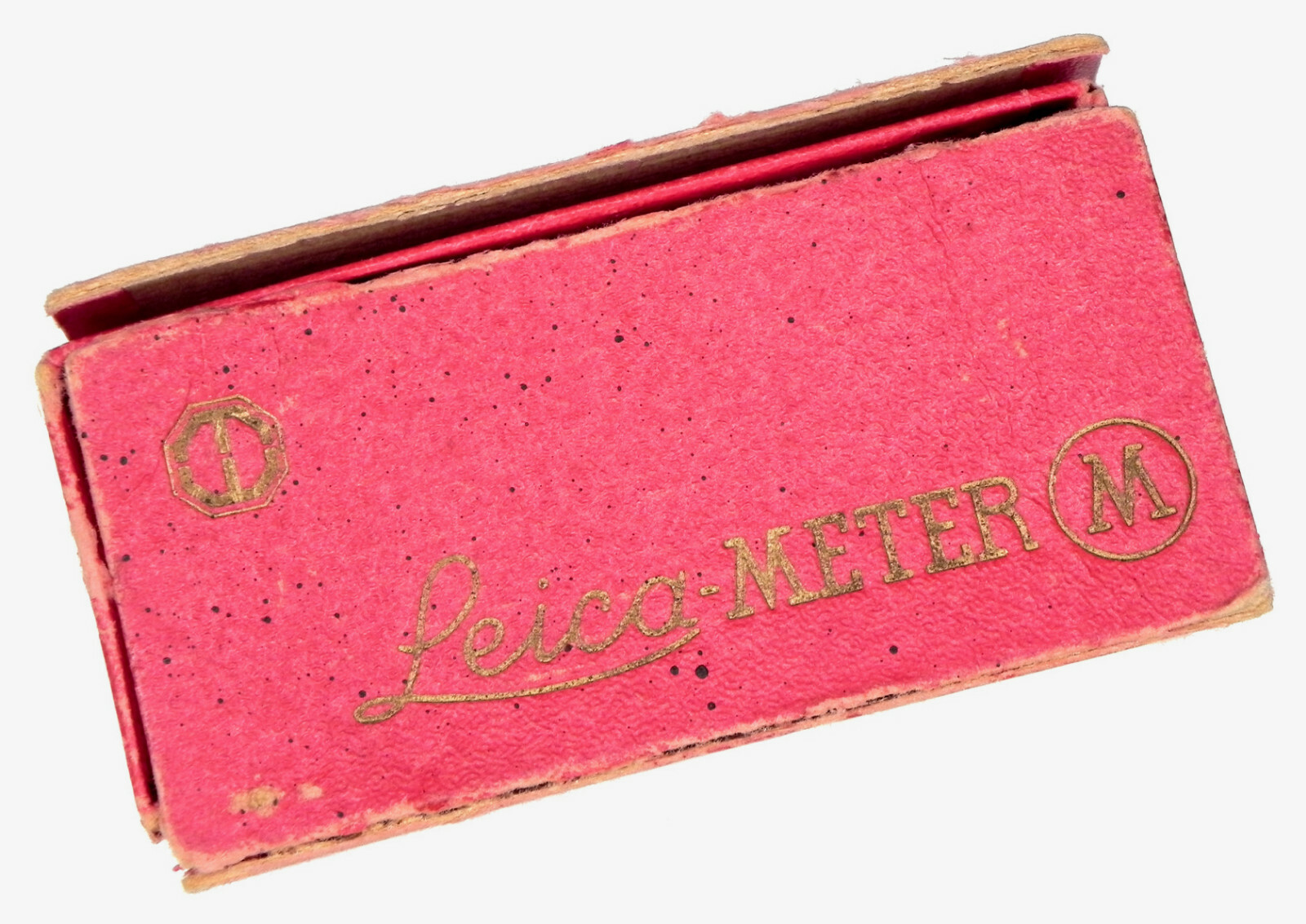 Leica Meter M #040942 ………. Minty w/Box ………. but not work