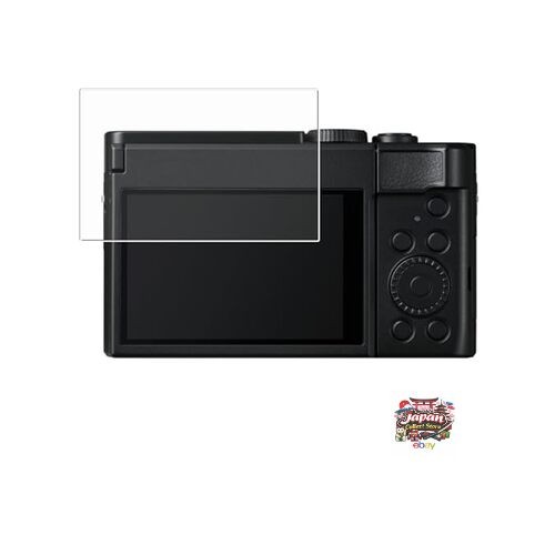 [Set of 2] CLEARVISTA Screen Protector for Panasonic LUMIX TZ99 [High Hardness