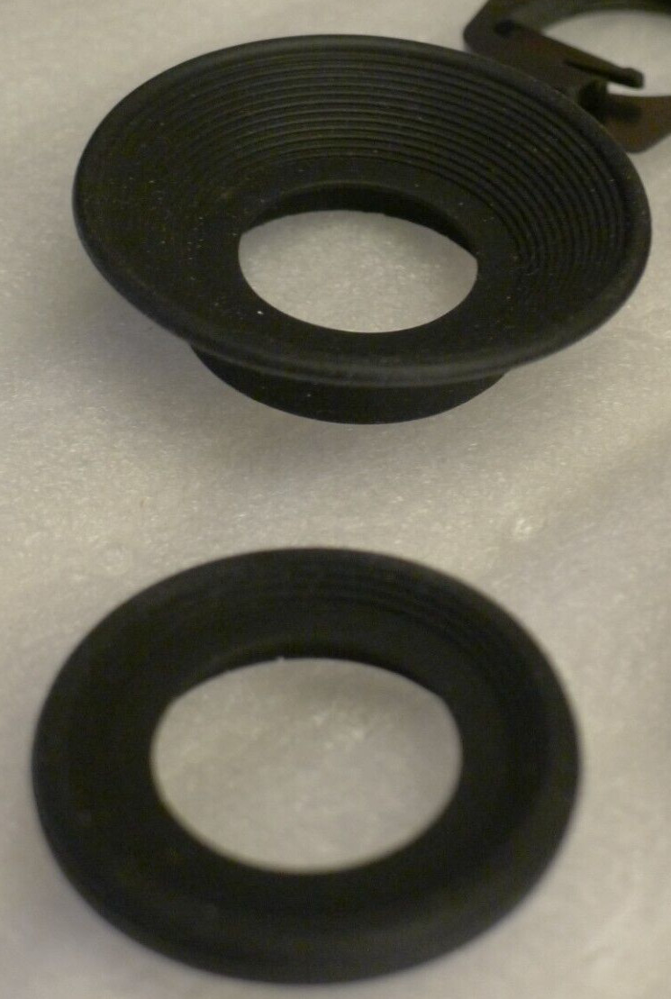 Lewong Zoom View Finder 1.08-1.60x Kit for Most Canon Nikon Sony SLR Cameras NEW