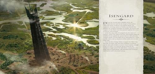 The Lord of the Rings: War of Rohirrim Official Visual Companion Art Book