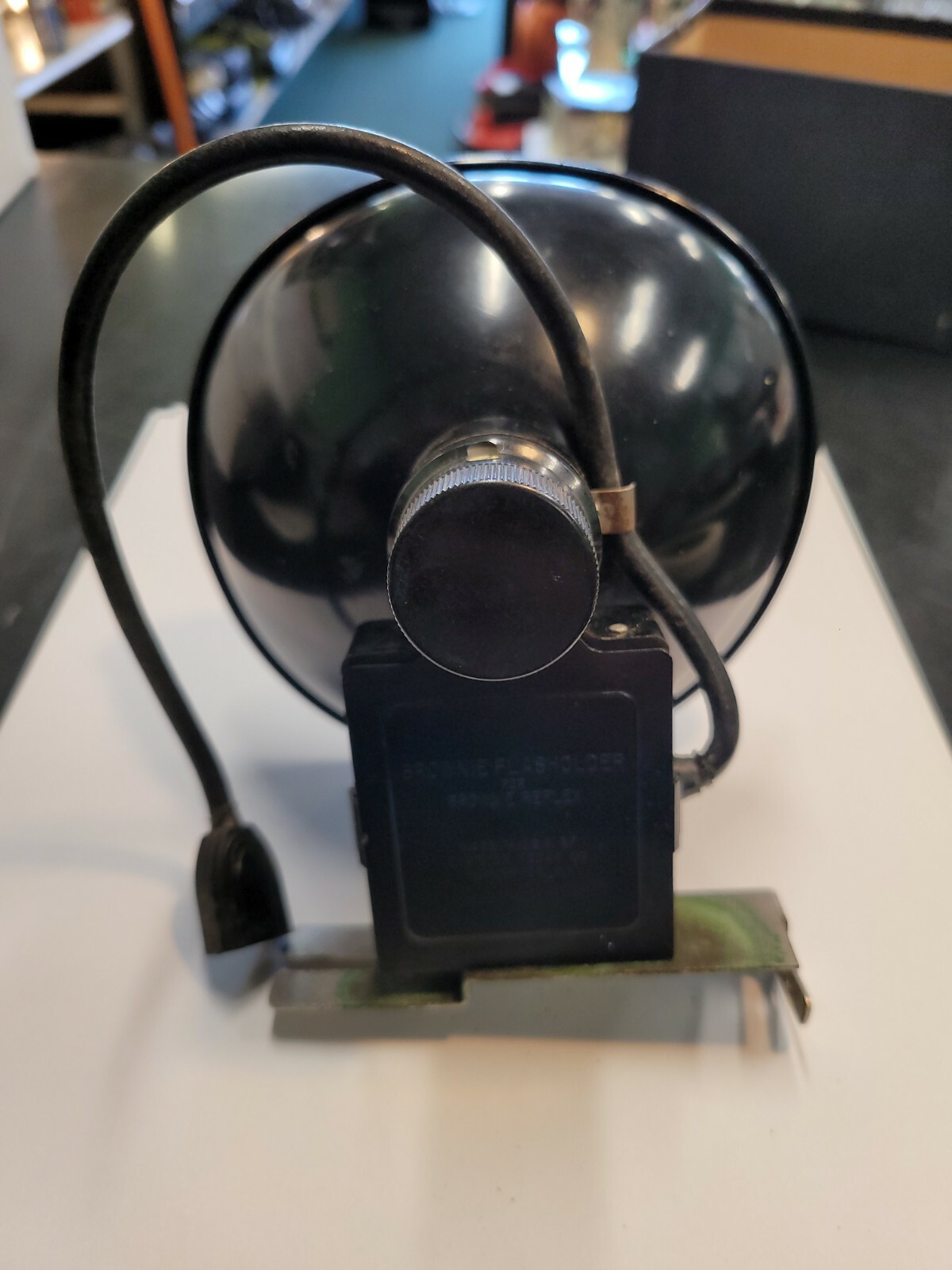 Vintage Kodak Brownie Flasholder For Brownie Reflex Camera